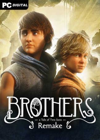 Brothers: A Tale of Two Sons Remake (2024) PC | Пиратка