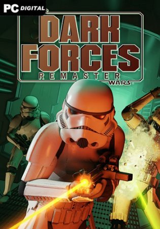 STAR WARS: Dark Forces Remaster (2024) PC | Лицензия