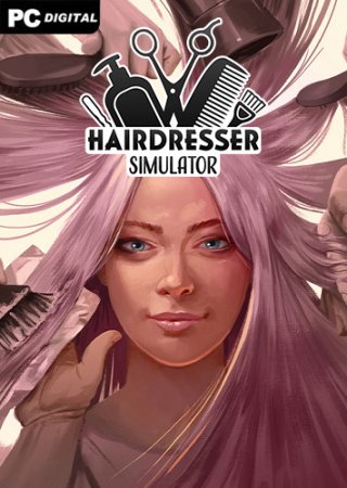 Hairdresser Simulator (2024) PC | Лицензия