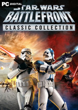 STAR WARS: Battlefront Classic Collection (2024) PC | Пиратка