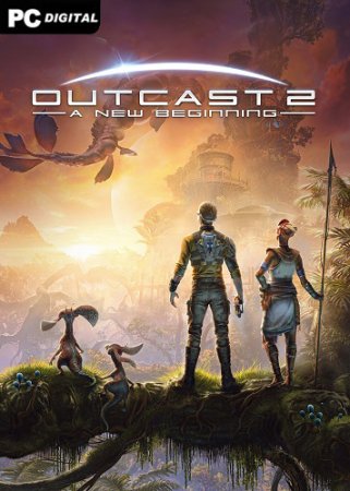 Outcast - A New Beginning (2024) PC | Лицензия