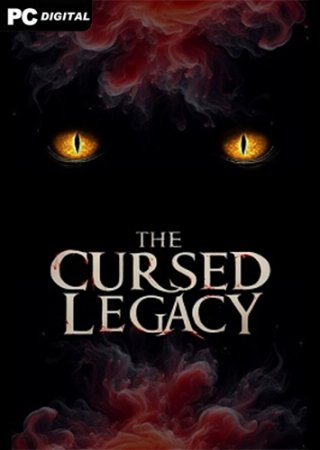 The Cursed Legacy (2024) PC | Лицензия