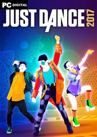 Just Dance 2017 (2016) PC | Пиратка