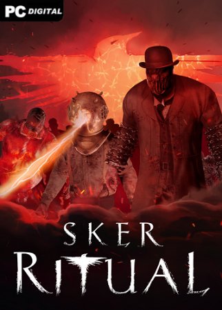 Sker Ritual (2024) PC | Лицензия