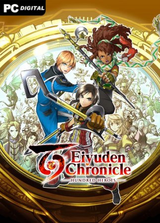 Eiyuden Chronicle: Hundred Heroes (2024) PC | Лицензия