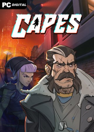 Capes (2024) PC | Лицензия
