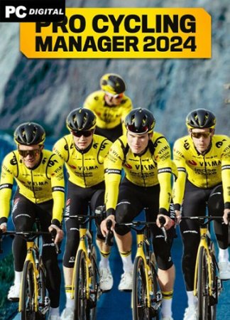 Pro Cycling Manager 2024 (2024) PC | Лицензия