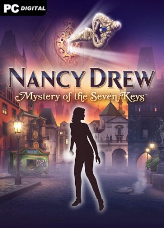 Nancy Drew: Mystery of the Seven Keys (2024) PC | Пиратка