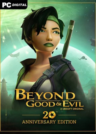 Beyond Good & Evil - 20th Anniversary Edition (2024) PC | RePack от FitGirl
