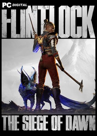 Flintlock: The Siege of Dawn (2024) PC | Лицензия