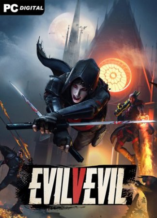 EvilVEvil (2024) PC | Пиратка