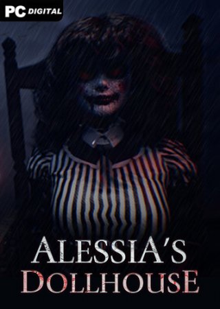 Alessia's Dollhouse (2024) PC | Лицензия