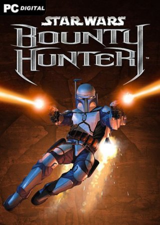 STAR WARS: Bounty Hunter (2024) PC | Лицензия