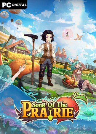 Song Of The Prairie [v 1.0.86] (2024) PC | Лицензия