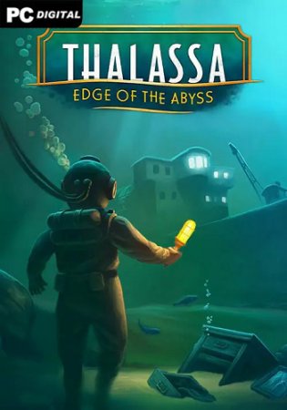 Thalassa: Edge of the Abyss (2024) PC | Лицензия