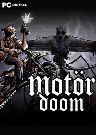 Motordoom (2024) PC | Лицензия