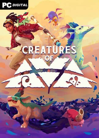 Creatures of Ava (2024) PC | Лицензия