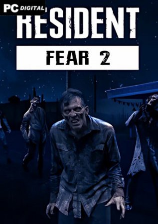 Resident Fear 2 (2024) PC | Лицензия