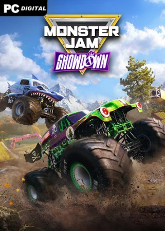 Monster Jam Showdown (2024) PC | Лицензия