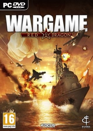 Wargame: Red Dragon [+ DLCs] (2014) PC | Лицензия