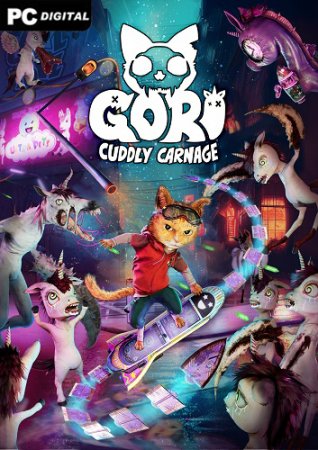 Gori: Cuddly Carnage (2024) PC | Лицензия