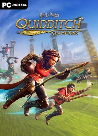 Harry Potter: Quidditch Champions (2024) PC | Лицензия