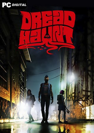 DreadHaunt (2024) PC | Лицензия