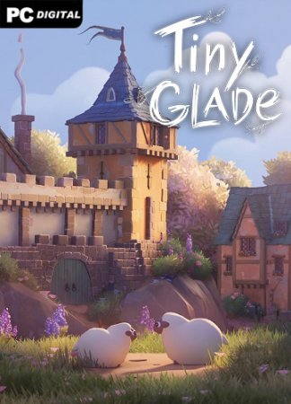 Tiny Glade (2024) PC | Лицензия