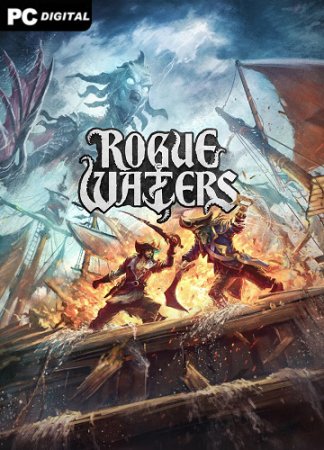 Rogue Waters (2024) PC | Лицензия