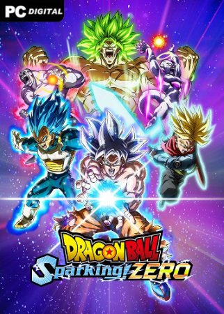 DRAGON BALL: Sparking! ZERO (2024) PC | Лицензия