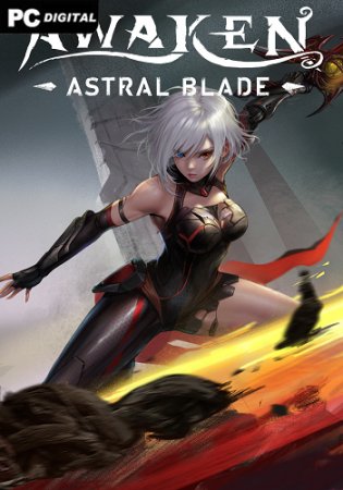 Awaken - Astral Blade (2024) PC | Пиратка