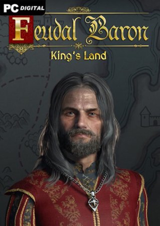 Feudal Baron: King's Land (2024) PC | Пиратка