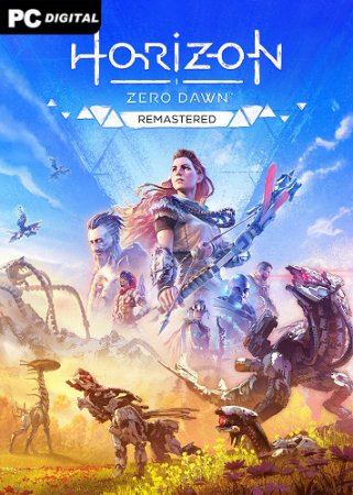 Horizon Zero Dawn Remastered [v 1.2.45.0] (2024) PC | Пиратка