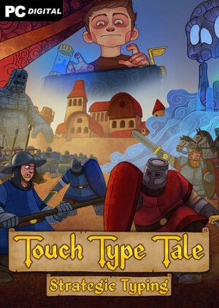 Touch Type Tale - Strategic Typing (2024) PC | Лицензия