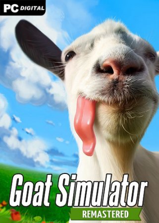 Goat Simulator: Remastered (2024) PC | Пиратка