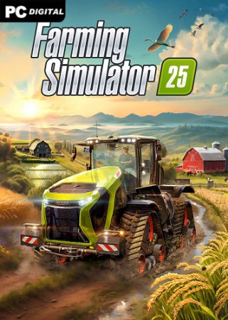 Farming Simulator 25 (2024) PC | Лицензия