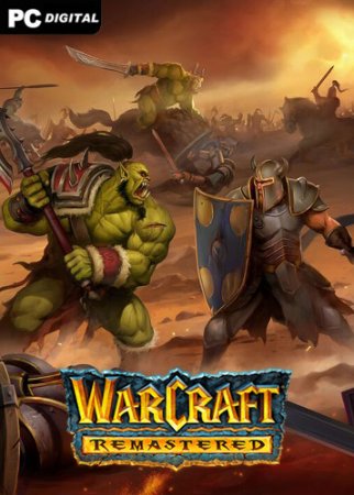 Warcraft I: Remastered (2024) PC | Лицензия