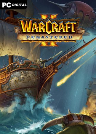 Warcraft II: Remastered (2024) PC | Лицензия