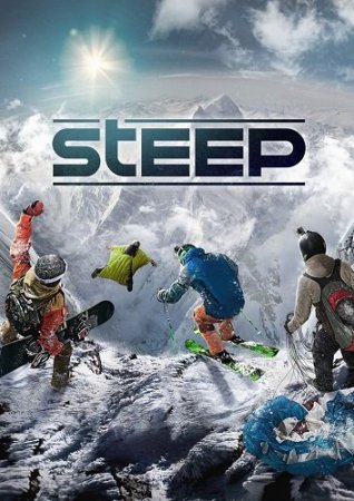 Steep [v 1.23.7640008] (2016) PC | Пиратка