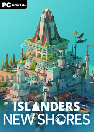 ISLANDERS: New Shores (2025) PC | Лицензия