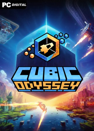 Cubic Odyssey (2025) PC | Пиратка