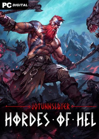 Jotunnslayer: Hordes of Hel (2025) PC | Лицензия
