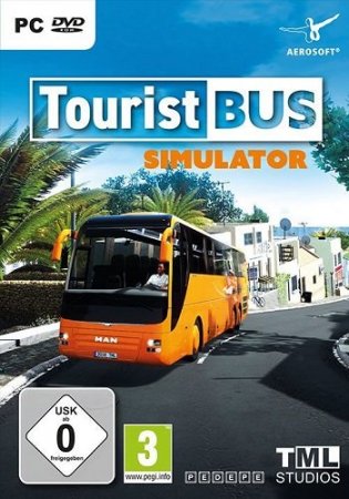 Tourist Bus Simulator [v 1.10.81093 + DLCs] (2018) PC | Пиратка