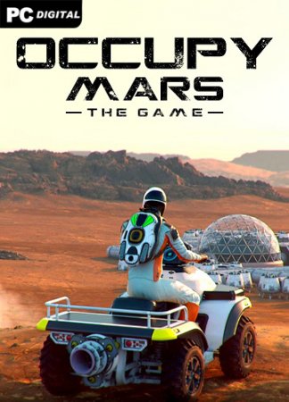 Occupy Mars: The Game (2026) PC | Пиратка
