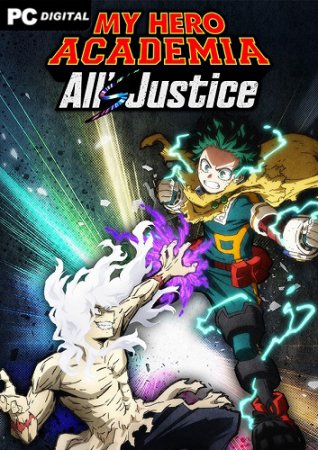 MY HERO ACADEMIA: All’s Justice (2026) PC | Лицензия