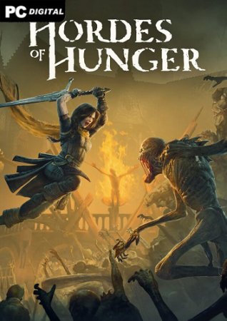 Hordes of Hunger (2026) PC | Пиратка