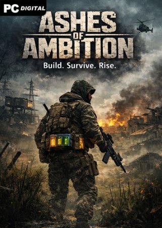 Ashes of Ambition (2026) PC | Лицензия