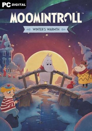 Moomintroll: Winter's Warmth (2026) PC | Пиратка