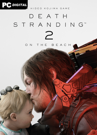 DEATH STRANDING 2: ON THE BEACH [v 1.7.76.0] (2026) PC | Пиратка