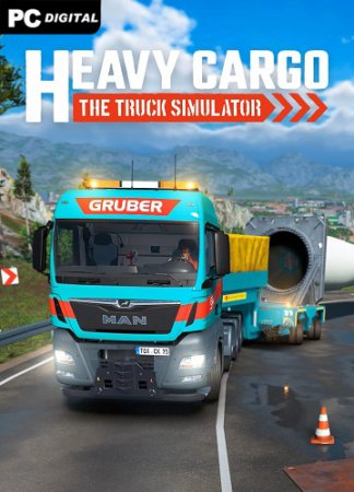 Heavy Cargo - The Truck Simulator [v 1.3.0 + DLCs] (2024) PC | Лицензия